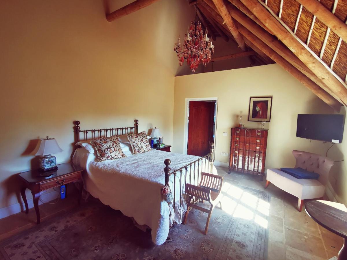 Gemoedsrus Farm Βίλα Στέλενμπος Εξωτερικό φωτογραφία