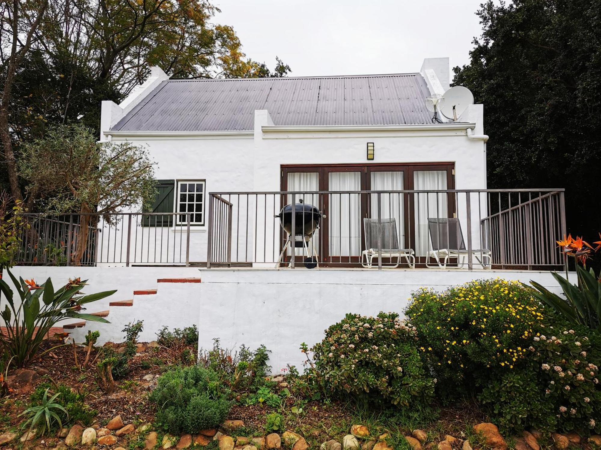 Gemoedsrus Farm Βίλα Στέλενμπος Εξωτερικό φωτογραφία