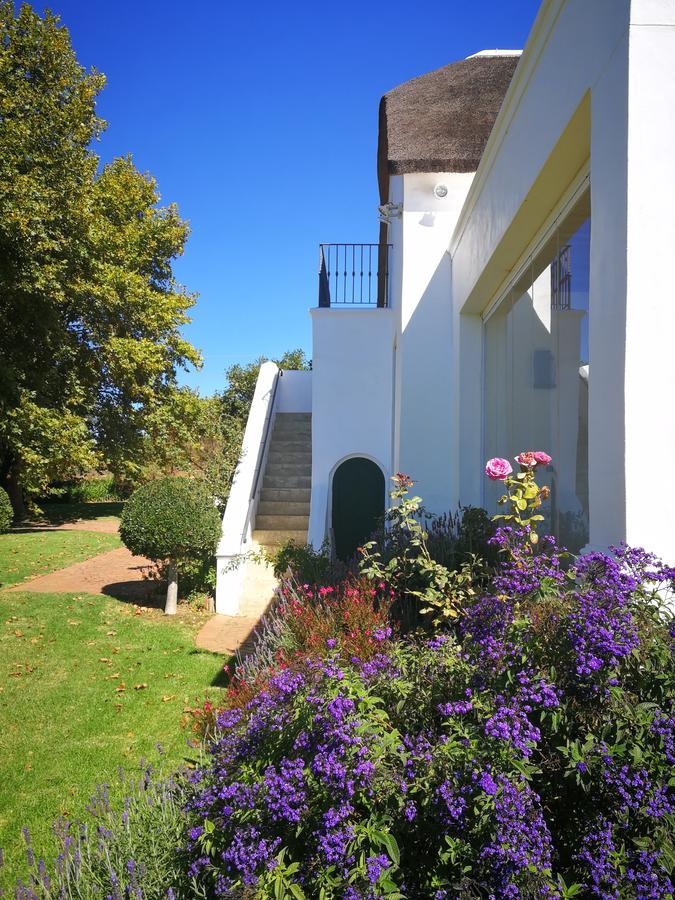 Gemoedsrus Farm Βίλα Στέλενμπος Εξωτερικό φωτογραφία