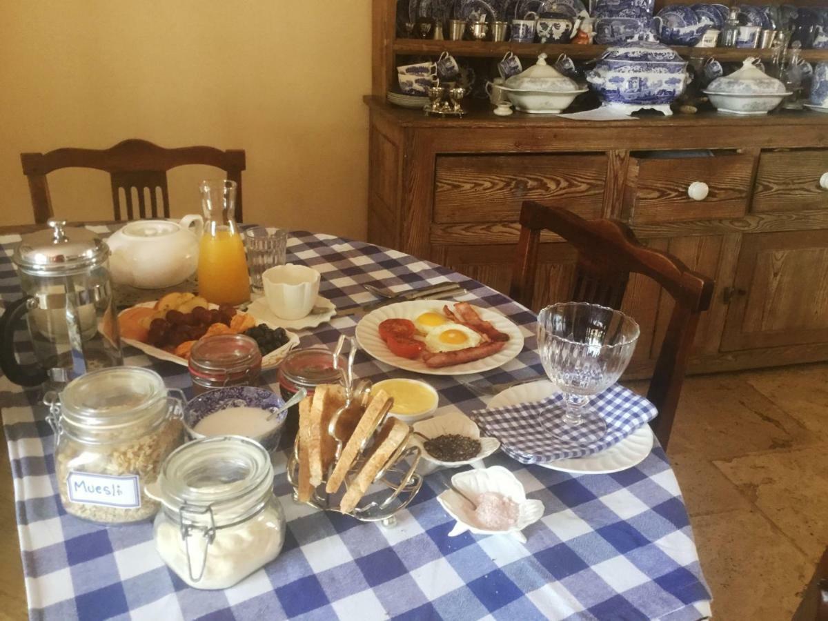 Gemoedsrus Farm Βίλα Στέλενμπος Εξωτερικό φωτογραφία