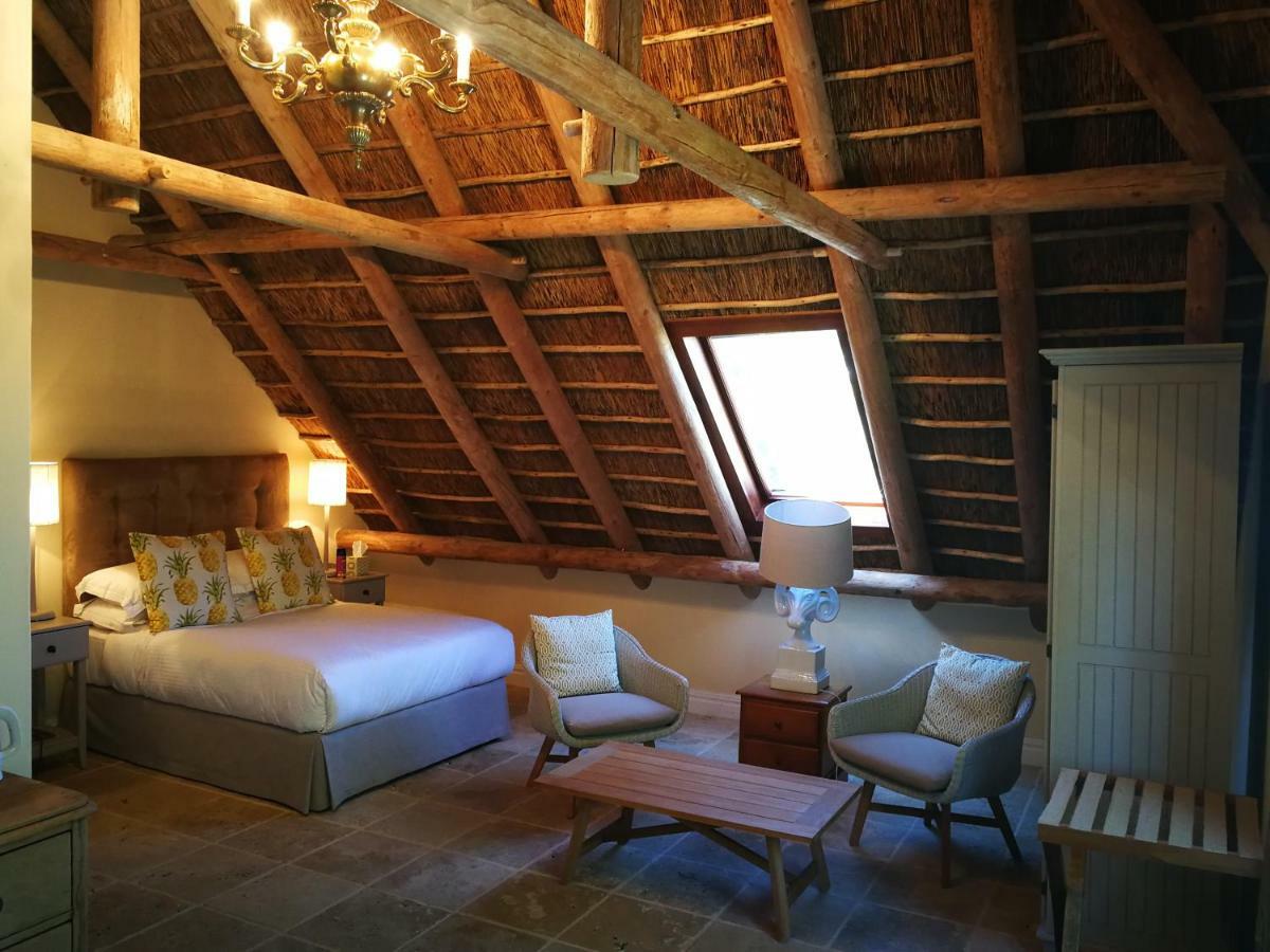Gemoedsrus Farm Βίλα Στέλενμπος Εξωτερικό φωτογραφία
