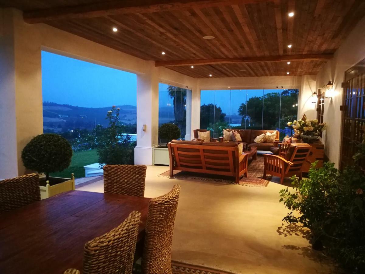 Gemoedsrus Farm Βίλα Στέλενμπος Εξωτερικό φωτογραφία